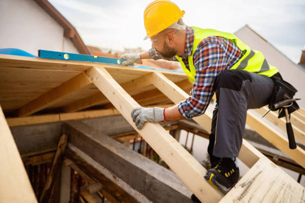 Best Roof Gutter Cleaning  in Covington, OH